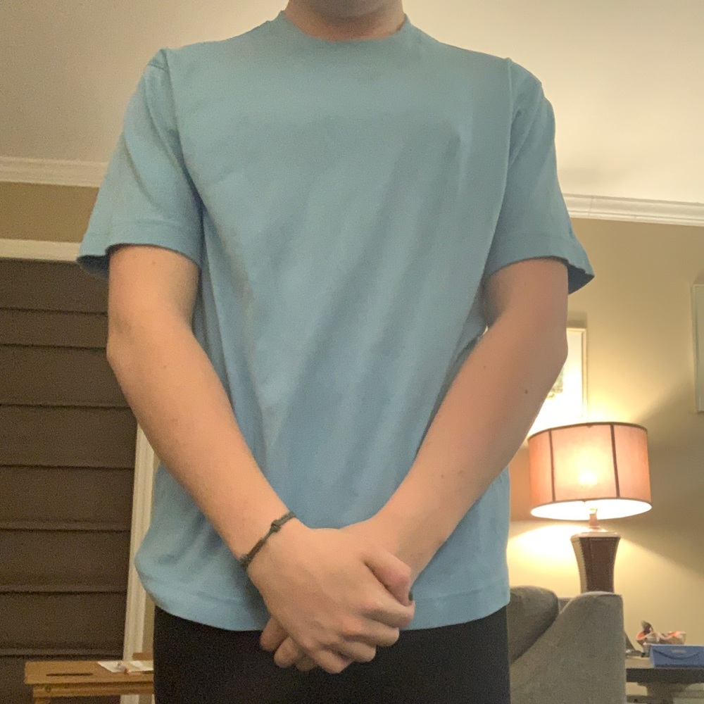 blue Lane Boro shirt